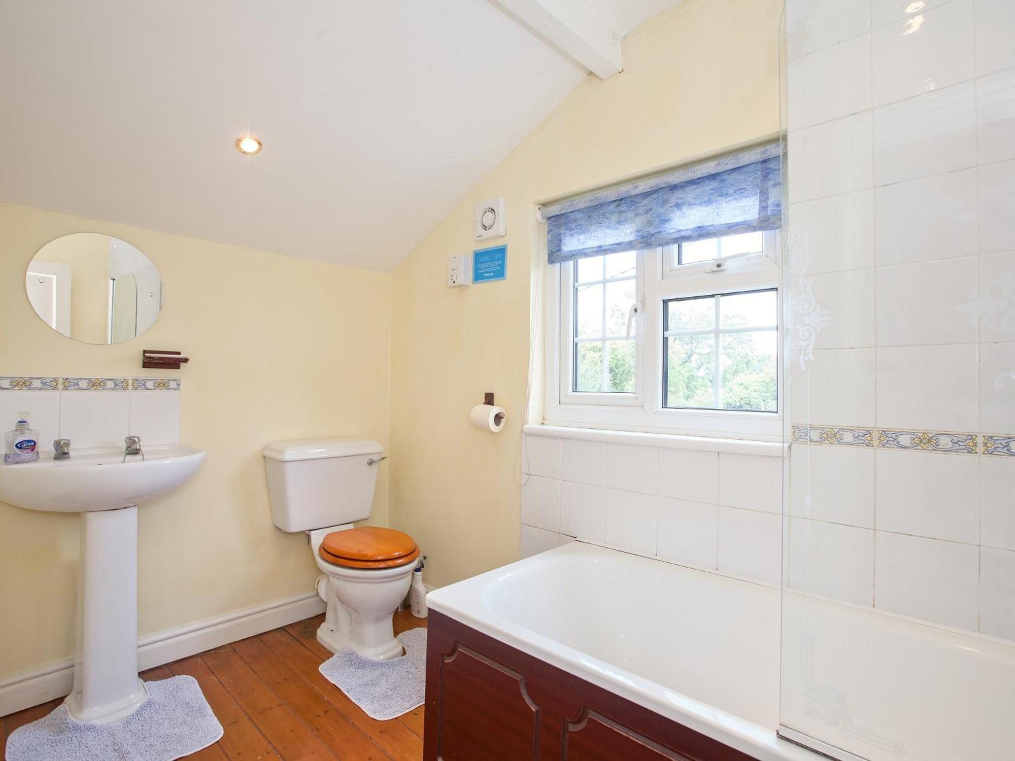 Fir Tree Cottage Standon Εξωτερικό φωτογραφία