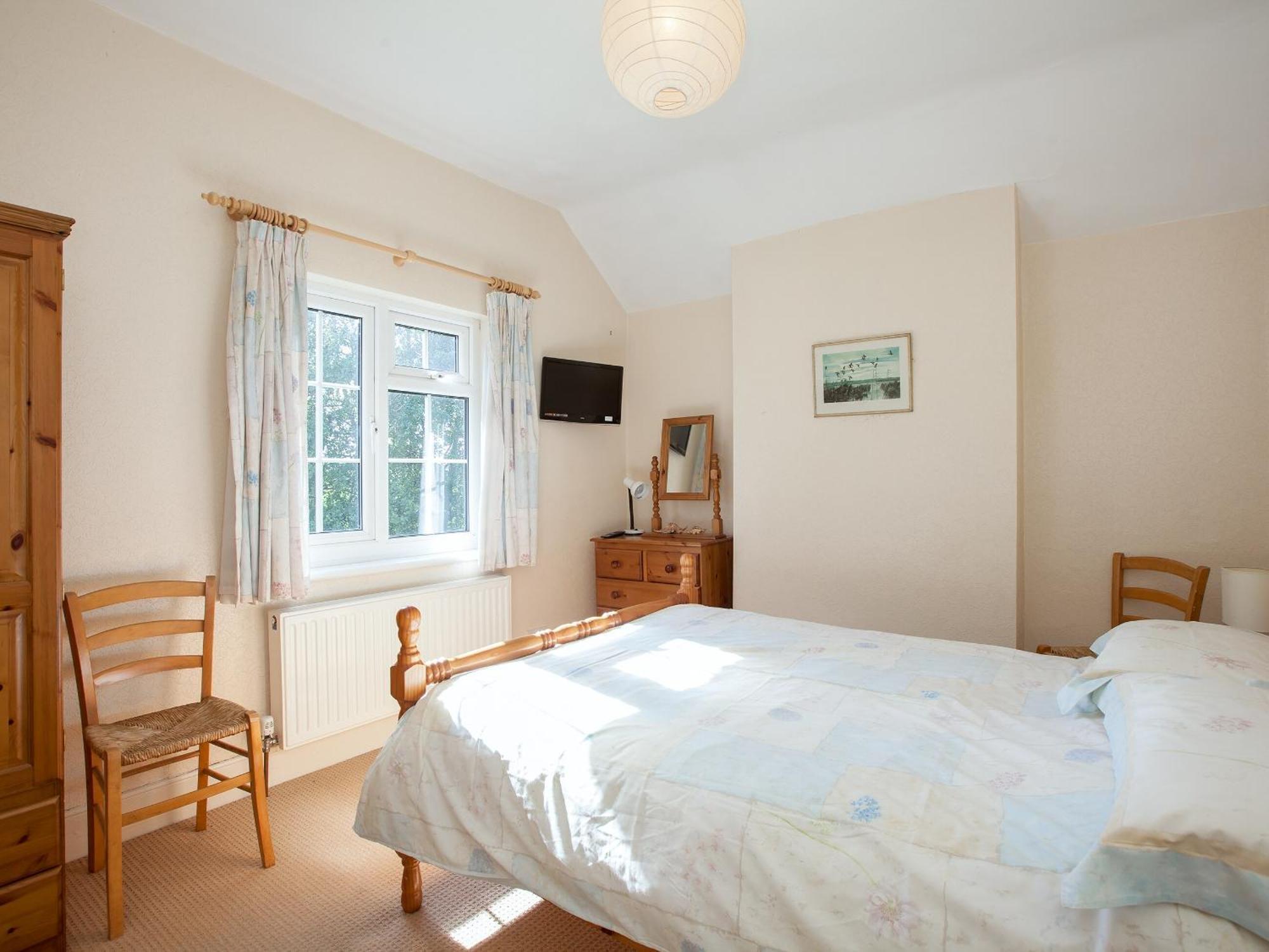 Fir Tree Cottage Standon Εξωτερικό φωτογραφία