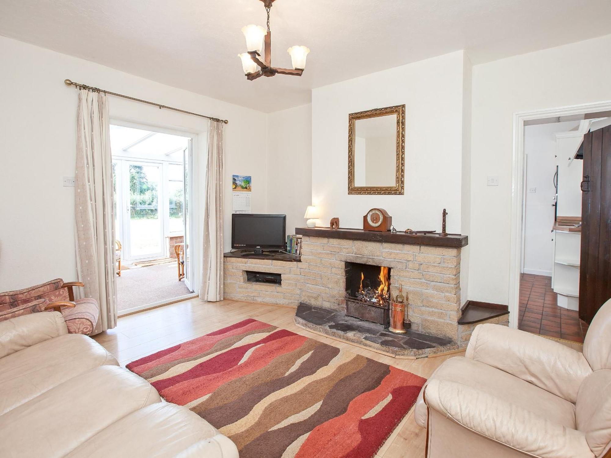 Fir Tree Cottage Standon Εξωτερικό φωτογραφία
