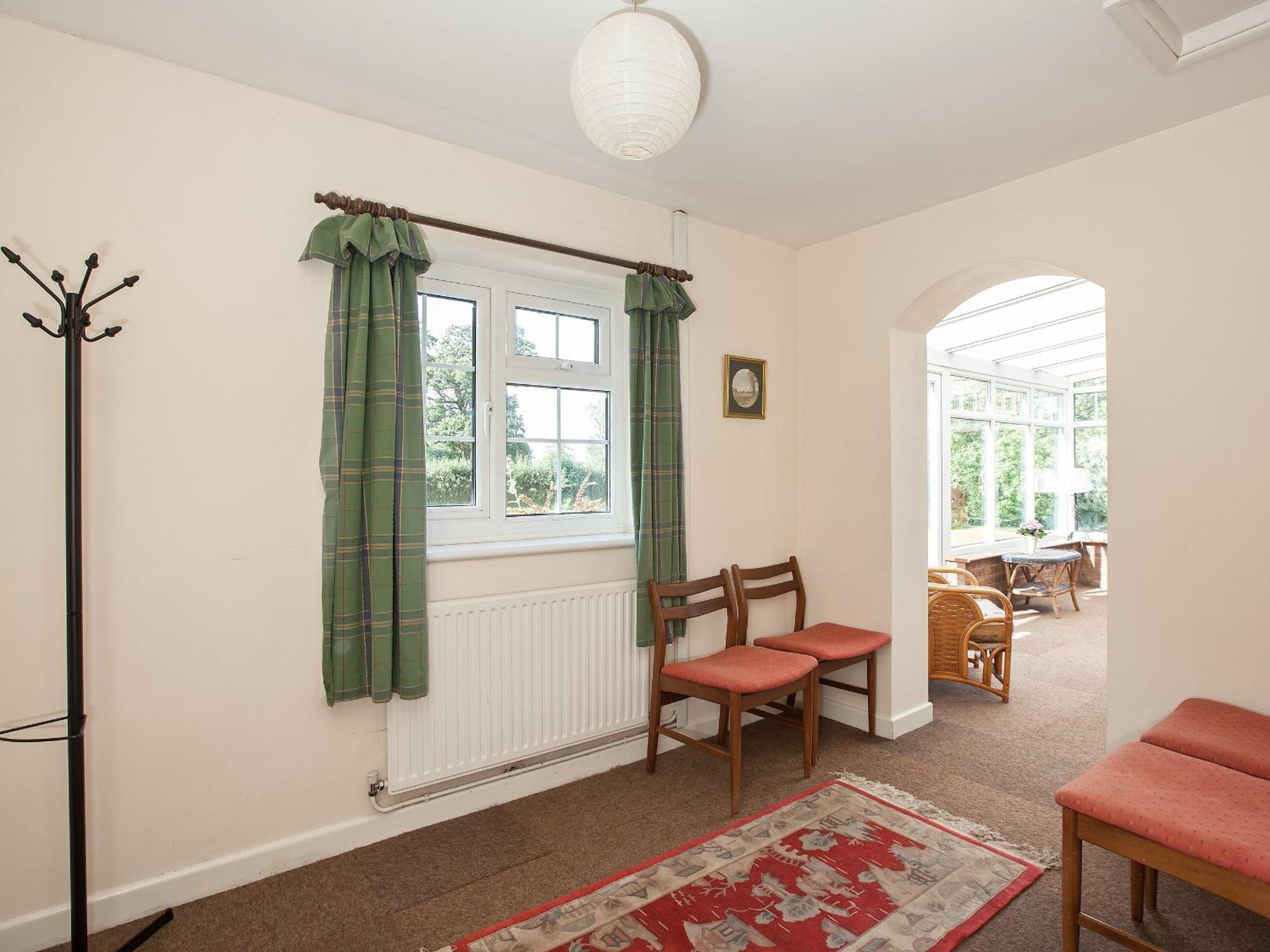 Fir Tree Cottage Standon Εξωτερικό φωτογραφία
