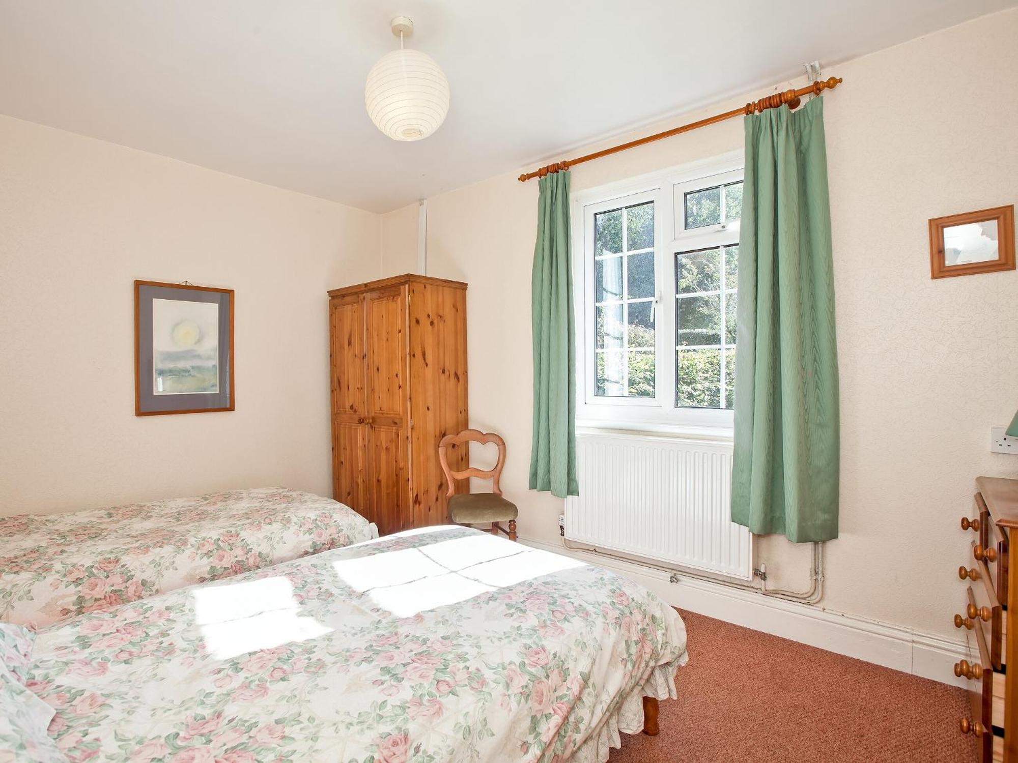 Fir Tree Cottage Standon Εξωτερικό φωτογραφία