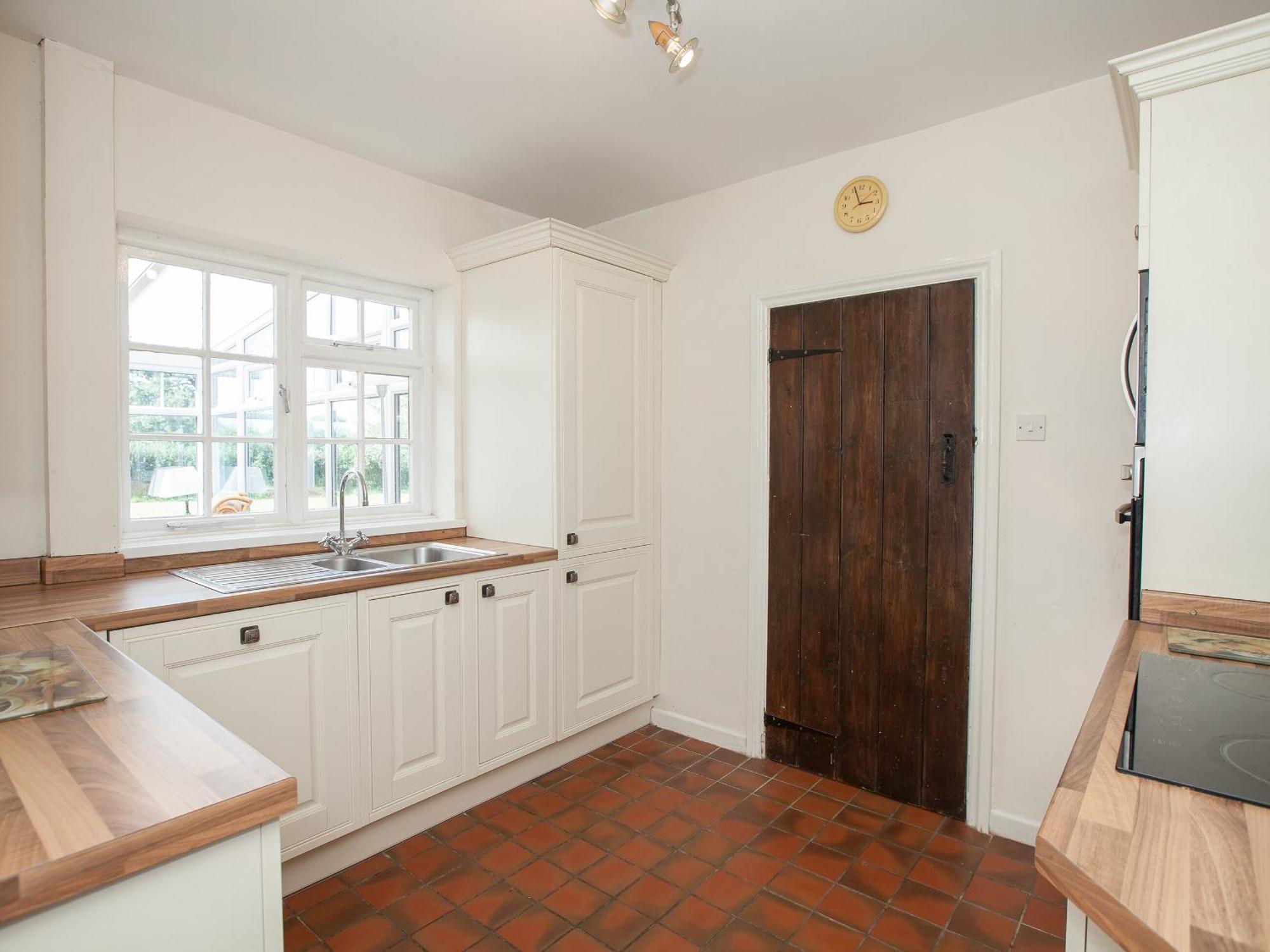 Fir Tree Cottage Standon Εξωτερικό φωτογραφία
